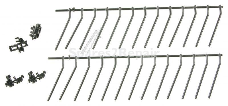 Insert Bit - 4055430856 Left Plate Separator 293mm [Electrolux Aeg]