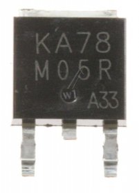 Lg Various Ics - 0iss780500h Ic Ka78m05-r 3p D-pak 5v 0 5aka78m05-r 3p D-pak