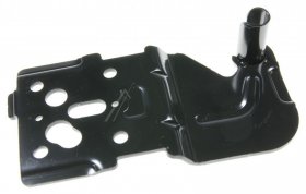 Samsung Door Hinges For Fridges - Da61-03354a Hinge-upper L hermes shp1 t3 0 -black