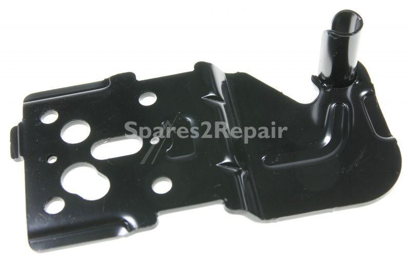 Samsung Door Hinges For Fridges - Da61-03354a Hinge-upper L hermes shp1 t3 0 -black