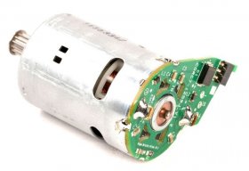 Motor - 140223143011 Motor with pcb [Electrolux Aeg]