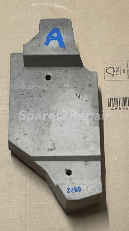 Weight - 47000333 Upper Concrete Alva-a2-type2 [Vestel]