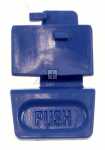 Eject Button - 140140983044 Button release detergent Drawe [Electrolux Aeg]
