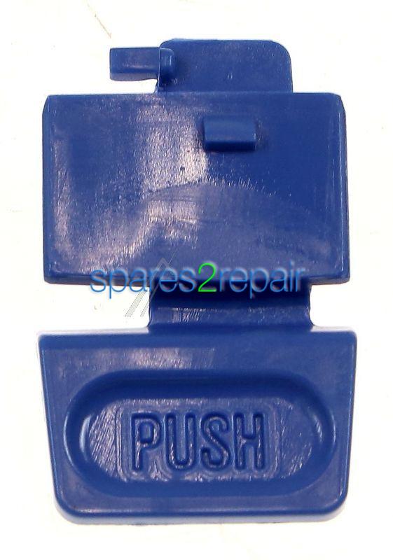 Eject Button - 140140983044 Button release detergent Drawe [Electrolux Aeg]