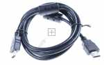 Hisense Gorenje Hdmi Highspeed Ethernet Plug-plug - Hwt0037296 Hdmi Cable