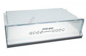 Hisense Gorenje Refrigerator Drawer - 853733 Drawer C6-6 Chill-p H130 H Assembly