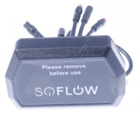 Soflow Display Unit - So4:display Assembly(without Turning Lights And Nfc)
