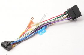 Jvc Kenwood Harness - Qam1340-002 Car Cable