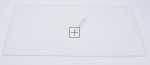 Panel-glass-ic - 49040968 Lower Freezer Glass Plate [Candy Hoover]