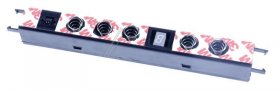 Silverline Switch Unit - Yt456 3260 01 3260 Electronic Touch Buton Set