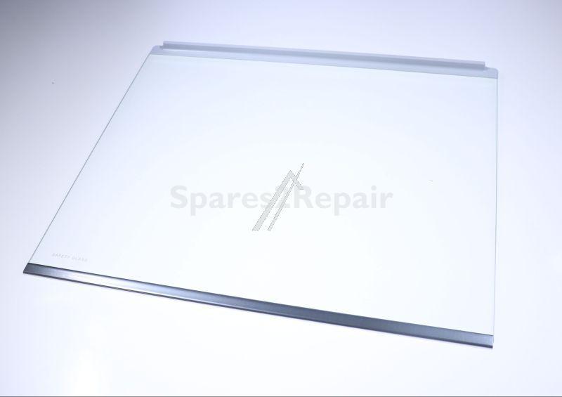 Glass Panel - 140166294052 Complete 458 5x372mm [Electrolux Aeg]