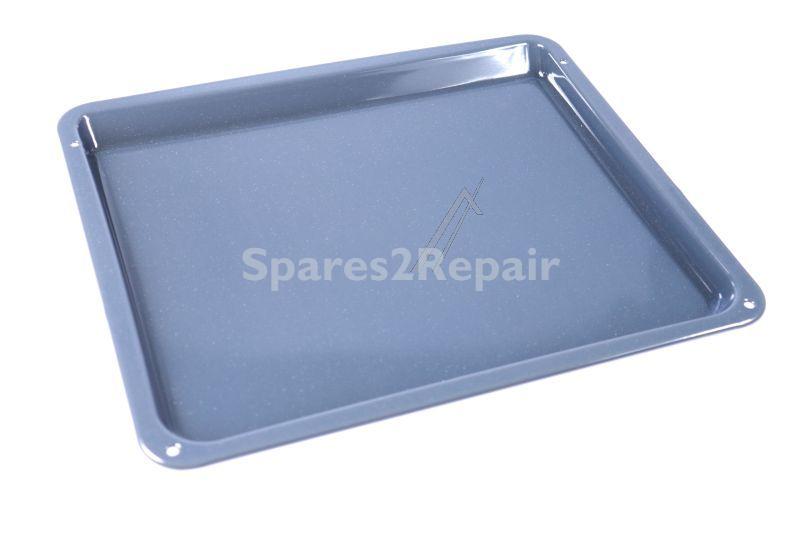 Tray - 140100943038 Baking Tray Grey-blue Enamelle [Electrolux Aeg]