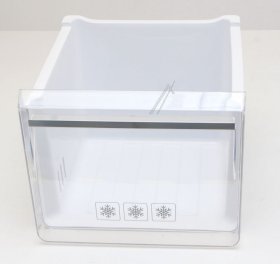 Refrigerator Drawer - 9178020819 C00872266 Lower Drawer [Arcelik]