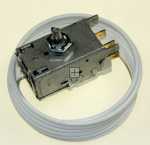Thermostat Housing - 4055518957 Control Box White [Electrolux Aeg]