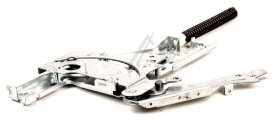 Door Hinges - C00858692 488000858692 Hinge Sliding 60 Slim Ns Lh [Whirlpool Indesit]