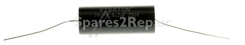 Visaton Foil Capacitor - Mkt-a Film Capacitor, Axial