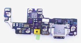 Motorola Charging Port Modul - 5p68c22599 Xt2321-1 usb Board row Cs