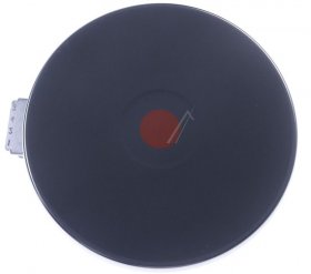 Ego Hot Plate - 18 18463 194 Electric Hotplate Ø180mm 2000w Ego
