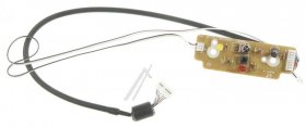 Samsung Remote Receiver Module - Bn96-04884c Assembly Board P-power & Ir Lnt4042hx-xaa ct