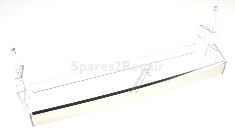 Refrigerator - Freezer Door Shelf - 2651044063 Butter Shelf Complete Neutral [Electrolux Aeg]