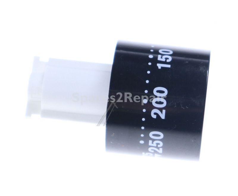 Timer Button - 3550437465 Knob Functions Inox 10+0 [Electrolux Aeg]