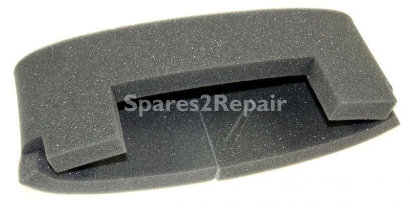 Filter Mechanical - 9009235566 Za196 4 Synthetic Bags+1 Mcf [Electrolux Aeg]