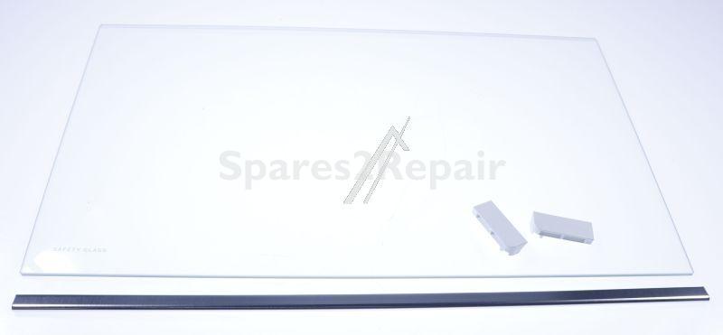 Panel-glass-ic - 4055954582 Glass Shelf Kit 519x301mm [Electrolux Aeg]