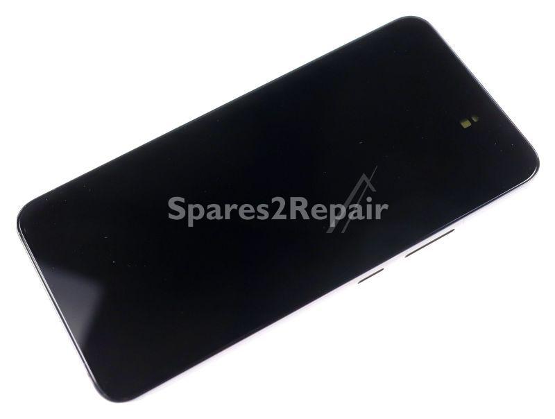 Samsung Display Unit - Gh82-27501a Display Unit Galaxy S22+ 5g (sm-s906b) Black