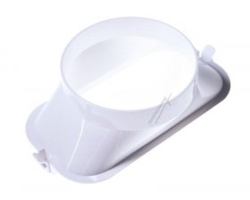 Connection Nozzle - 12120600a23498 Air Exhaust Passage [Midea]