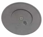 Mechanical Components - Z105015 Burner Cap Aux Br For Ref Z103404 [Airlux]
