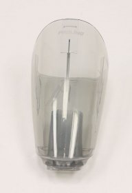 Cuori Container - Dust Cup