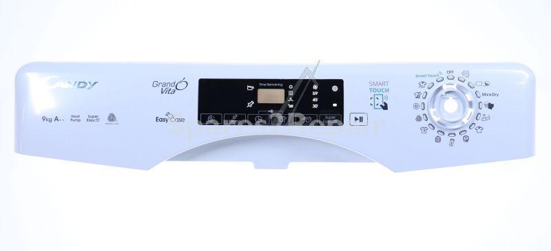 Operating Unit Screen - 40011566 Operating Unit Screen [Candy Hoover]