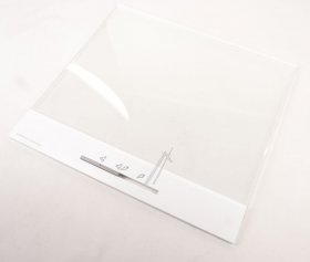 Panel-glass-ic - 2426294506 Glass freezer transparent 521 [Electrolux Aeg]