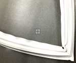 Homa Freezer Door Seal - 3020400100 Lower Door Gasket