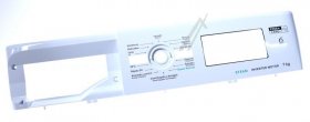 Casing Cover - C00643318 488000643318 Console Bdgt-sp-pt-st-in-7kg-print [Whirlpool Indesit]