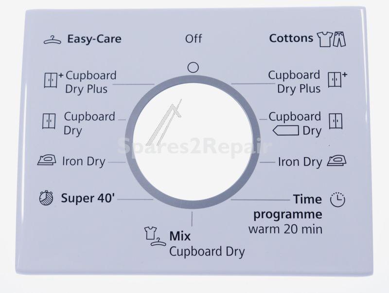 Program Washer Disc - 12013507 Legend [Bosch Siemens]