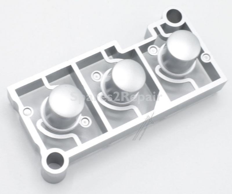 Button - C00414295 Button Assembly Bottom [Whirlpool Indesit]