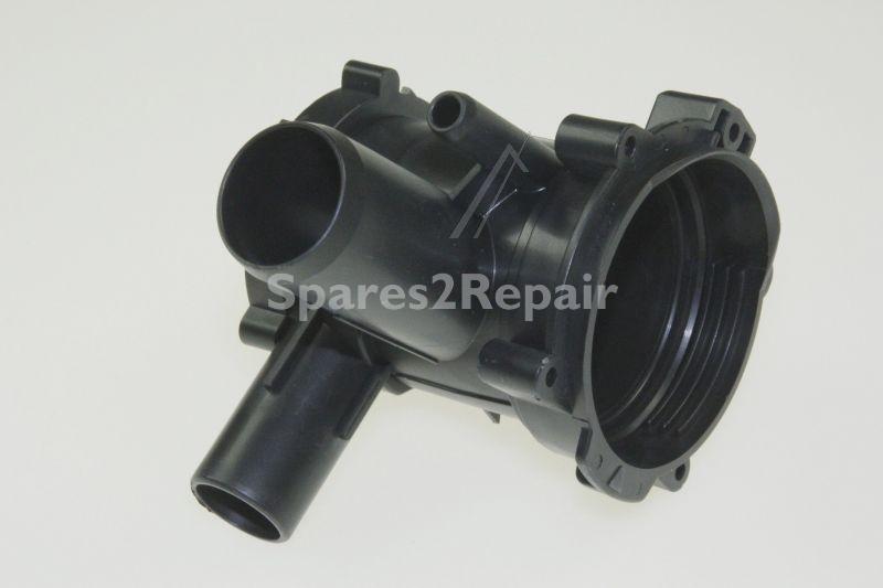 Drain Pump - 00141906 Motor-pump [Bosch Siemens]