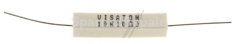 Visaton Wirewound Resistor - Ceramic-resistor Axial, 48x10x10mm