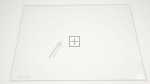 Glass Panel - 2249121027 Glass Freezer 402x318mm [Electrolux Aeg]