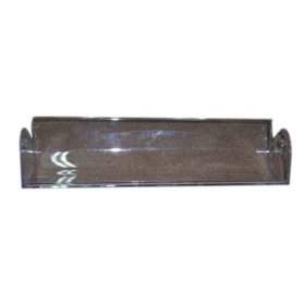 Refrigerator - Freezer Door Shelf - 4541430100 C00914296 Refrigerator Door Specialist Crystal [Arcelik]