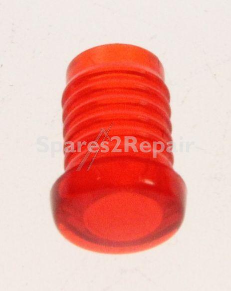 Lens - 41030218 Red Lens For Control Light [Candy Hoover]