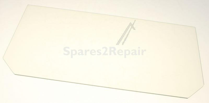 Oven inner Door Glass - 3872574029 Glass Panel Internal Upper Ove [Electrolux Aeg]