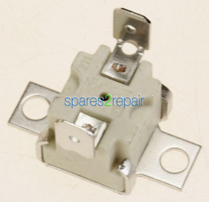 Fixed Value Thermostat - C00139061 482000022934 Thermostat 16a 250v 230c T300° [Whirlpool Indesit]