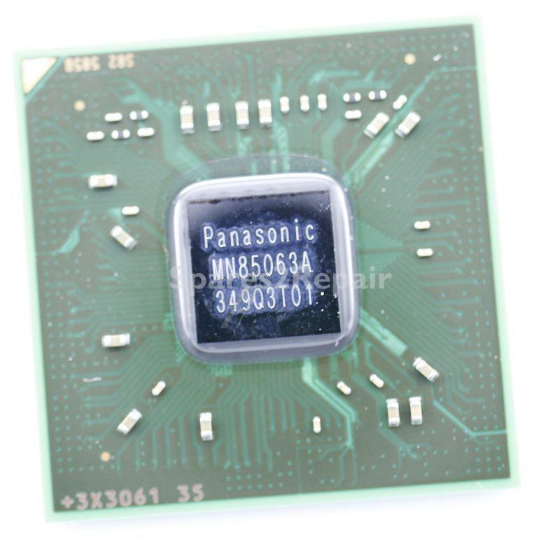 Panasonic Ic - Mn85063a Ic
