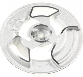 Hisense Gorenje Mechanical Components - 428781 Burner Crown D3 He Dual