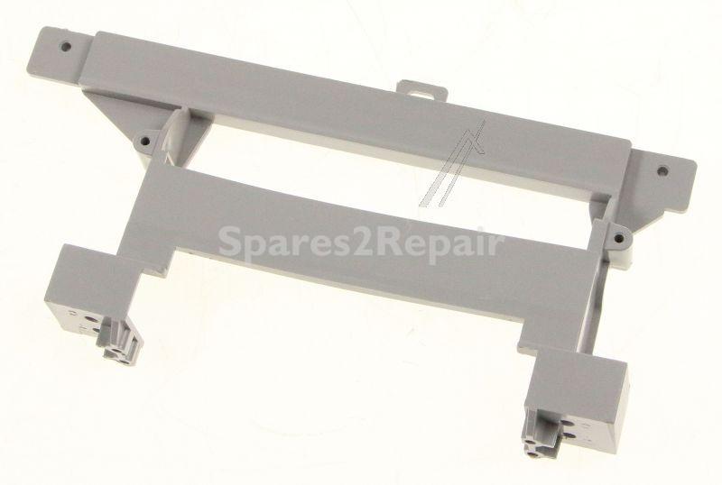 Fixings And Brackets - 140218750010 Spacer right magnet black182 4 [Electrolux Aeg]