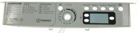 Whirlpool Operating Unit Screen - C00513740 488000513740 Control Panel+handle Gw Ewde71680wde