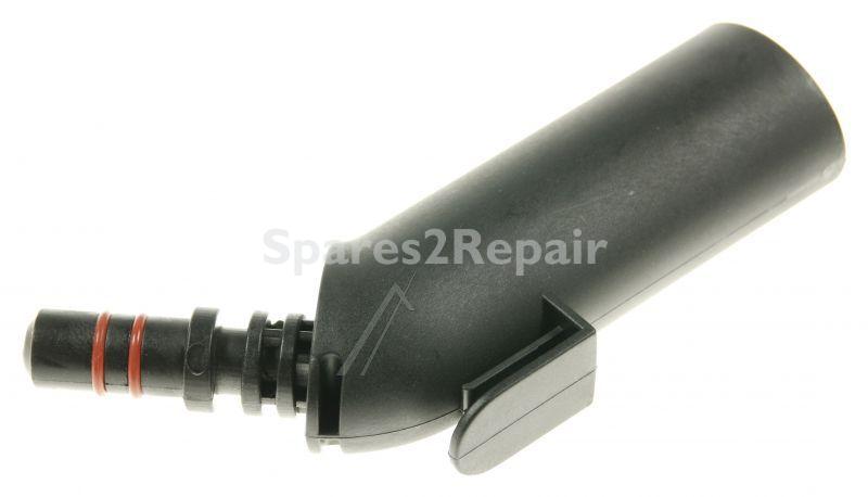 Hose - 5393500500 Hose Epdm Calz 4x8 L [Delonghi]