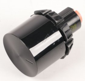 Button - 140169365057 Knob Index Black [Electrolux Aeg]